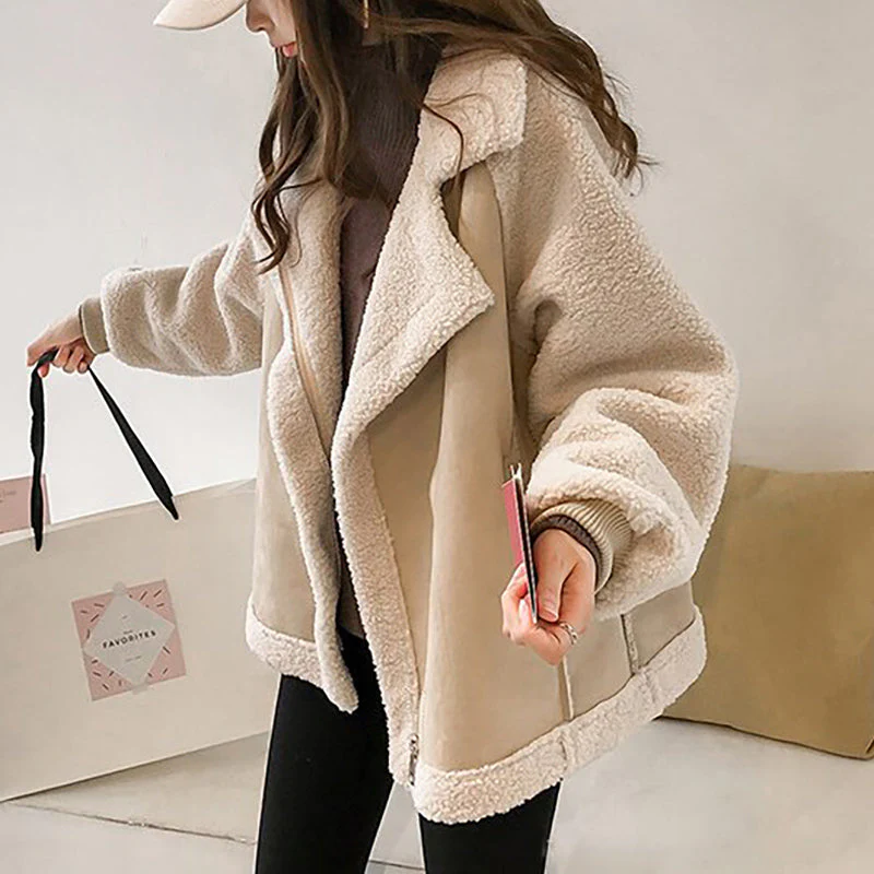 Georgina | Plush-lined jacket - Image 5