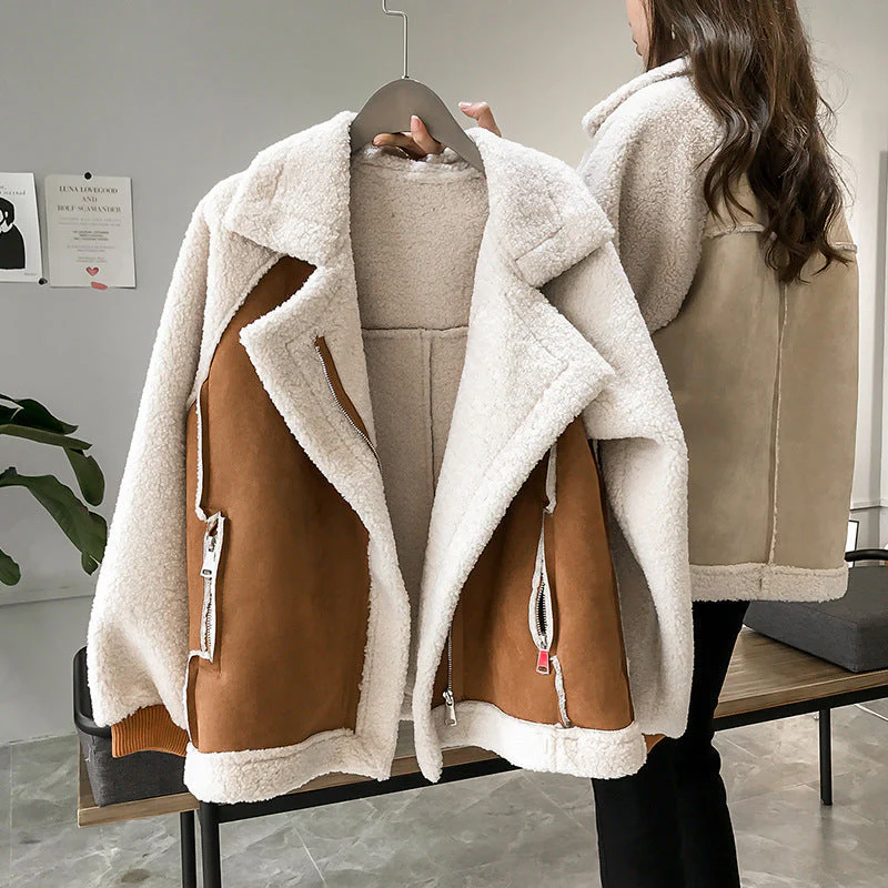 Georgina | Plush-lined jacket - Image 7