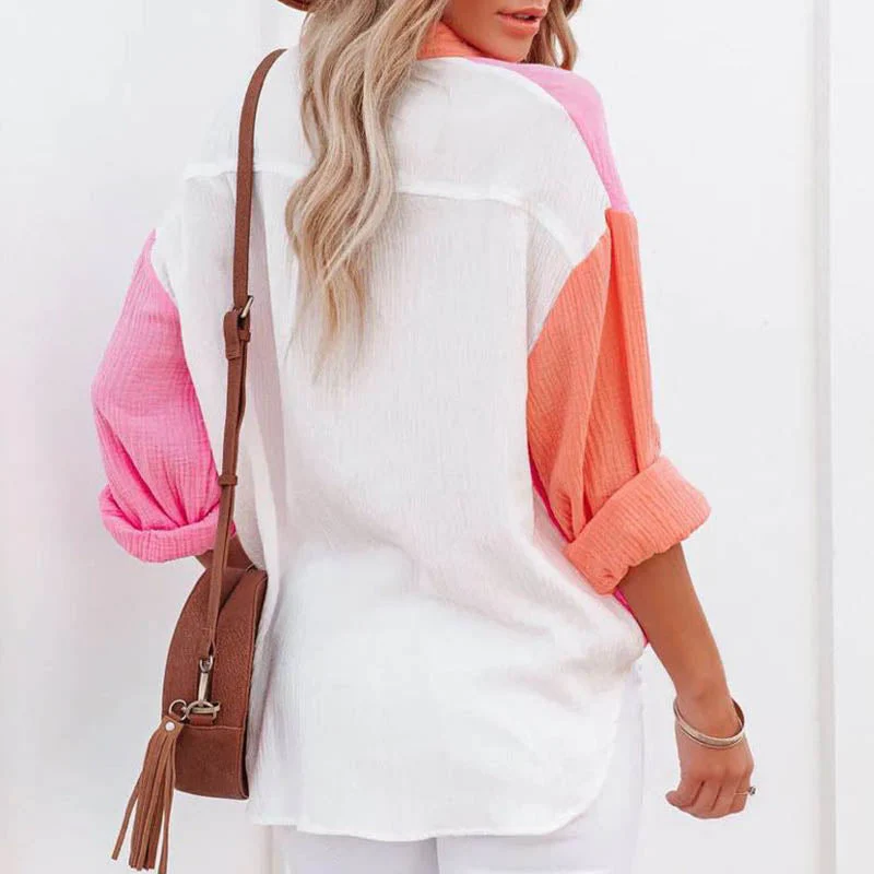 Georgina® | Stylish Summer Blouse - Image 2