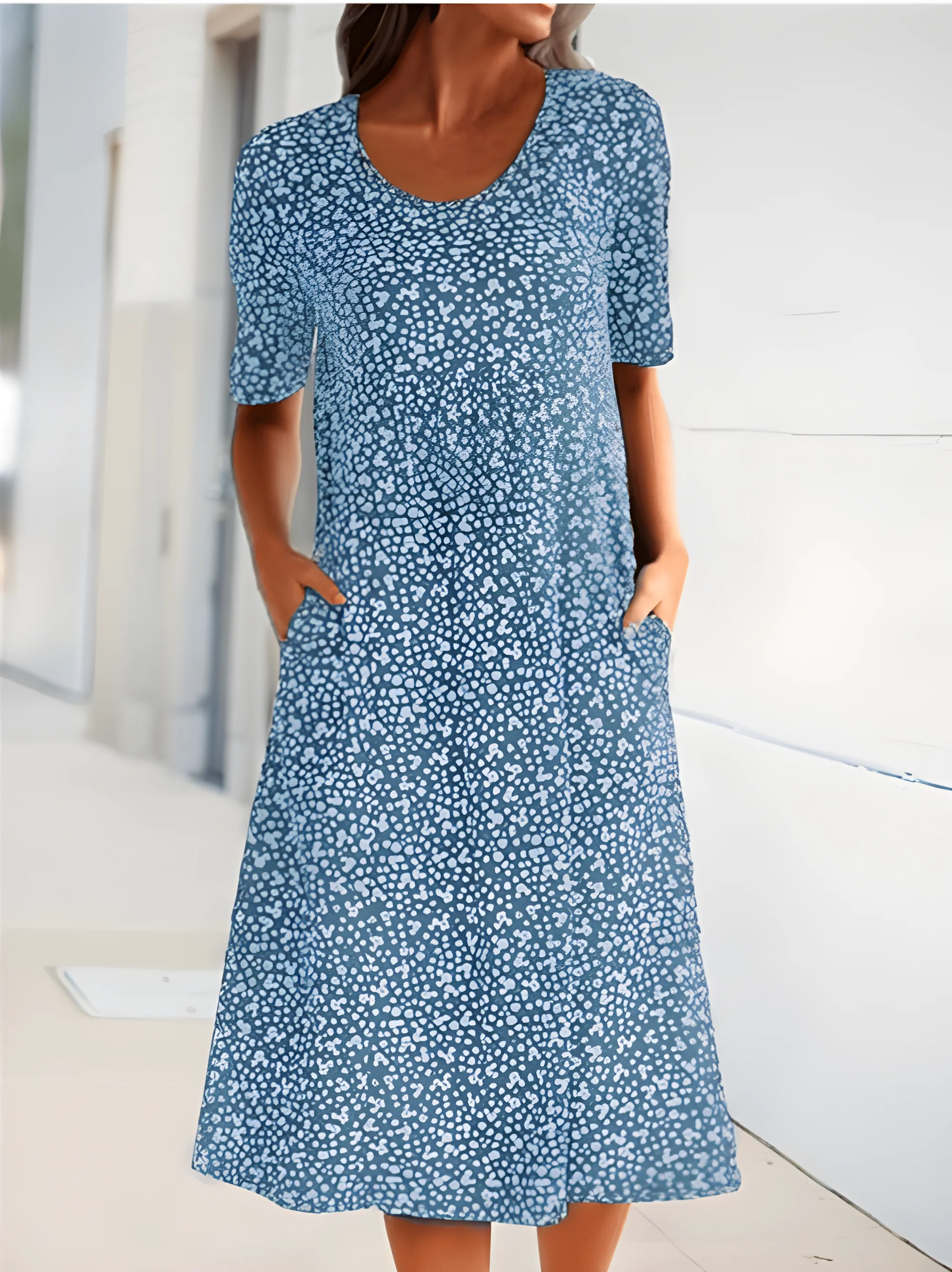 Georgina® | Summer Fashion Dress - Image 4