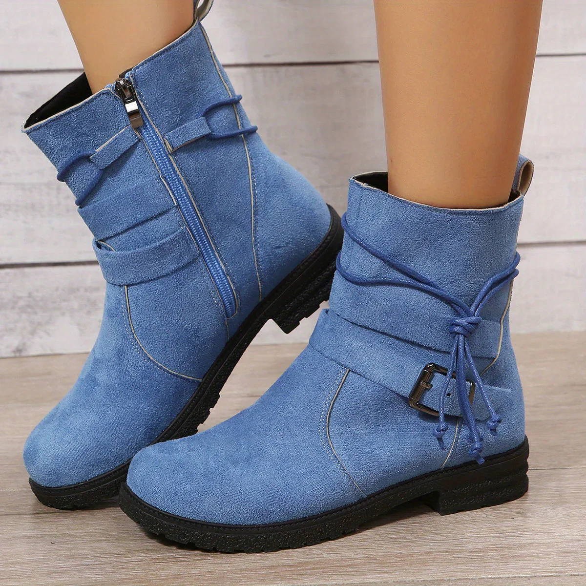Georgina | Timeless and supportive orthopedic boots - Image 10