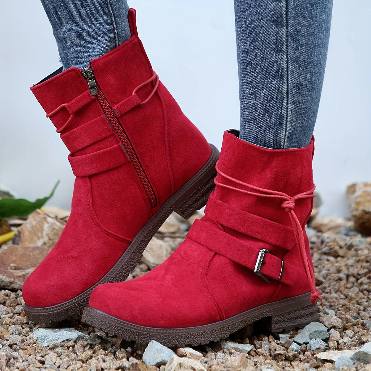 Georgina | Timeless and supportive orthopedic boots - Image 11