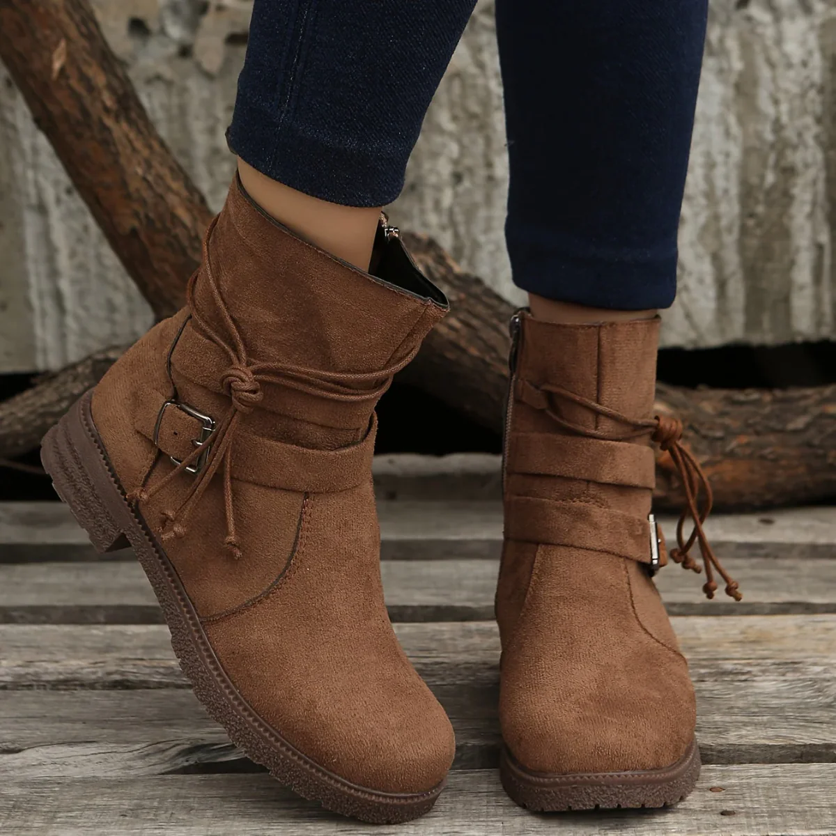 Georgina | Timeless and supportive orthopedic boots - Image 12