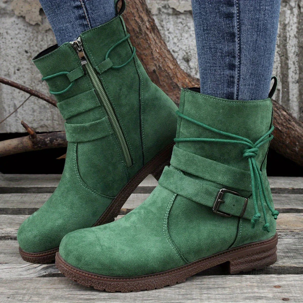 Georgina | Timeless and supportive orthopedic boots - Image 13