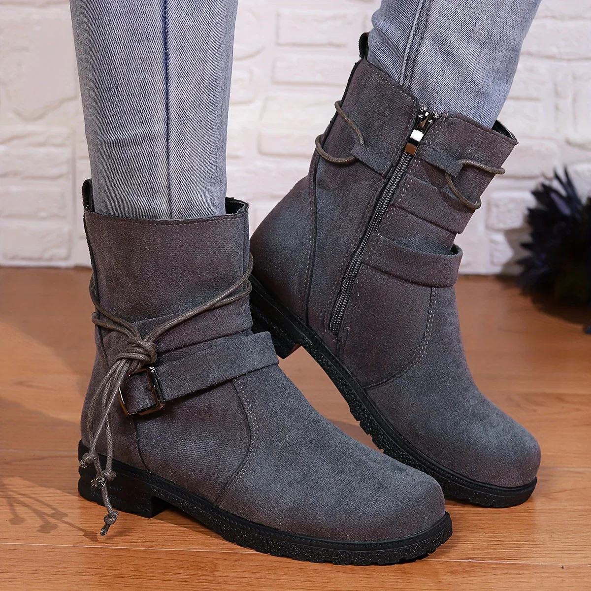 Georgina | Timeless and supportive orthopedic boots - Image 15