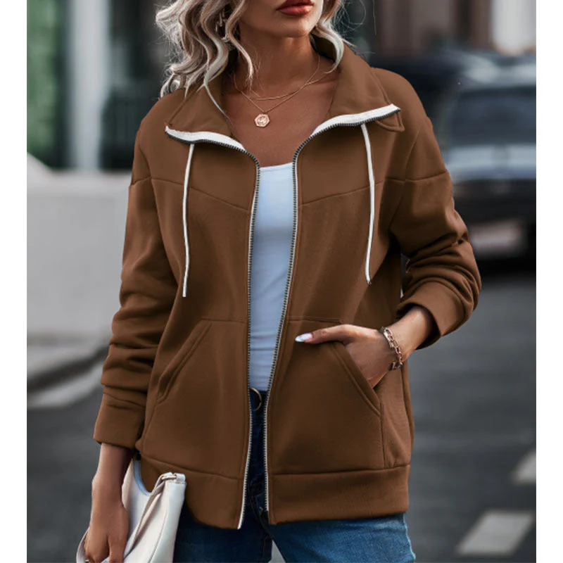 Georgina | Casual and relaxed winter sweater - Image 7
