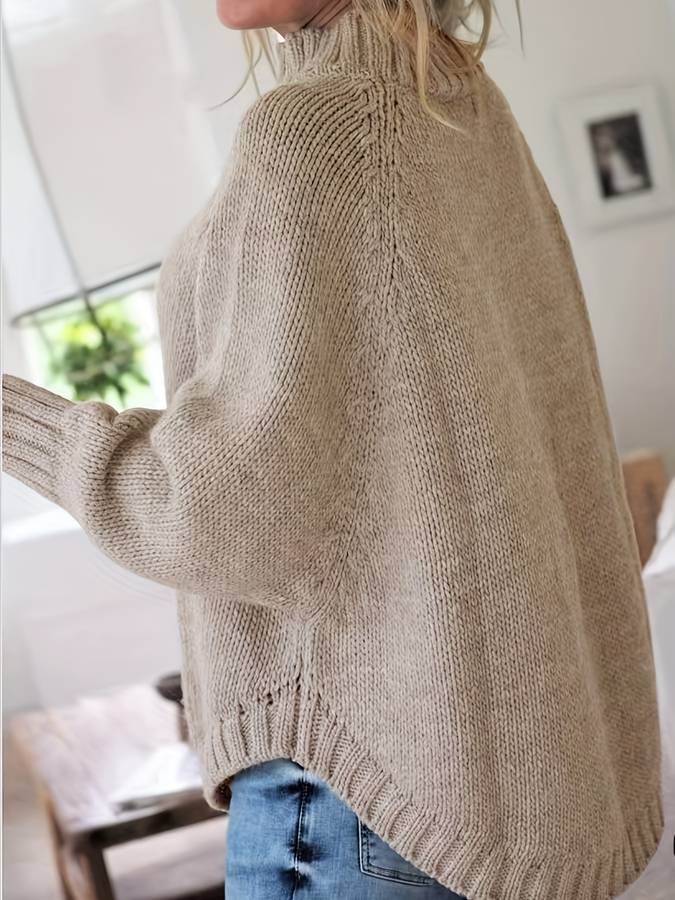 Geraldine | Chic and versatile winter sweater