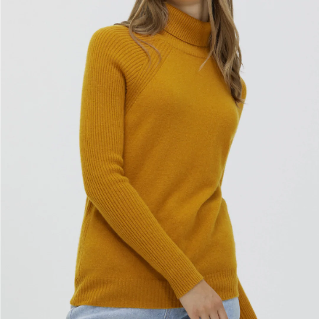 Geraldine® | Effortless and trendy winter sweater - Image 2