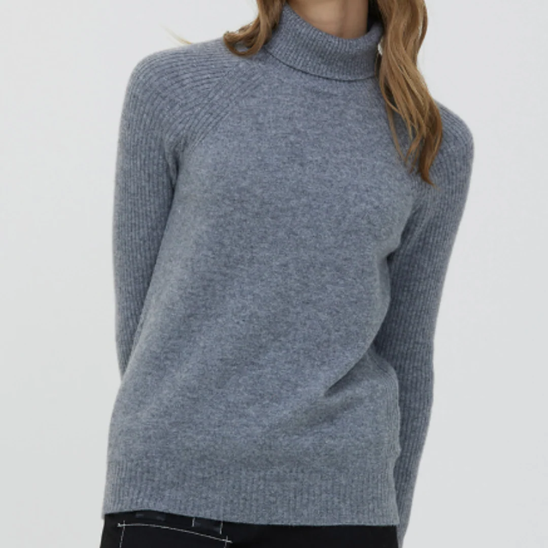 Geraldine® | Effortless and trendy winter sweater - Image 3
