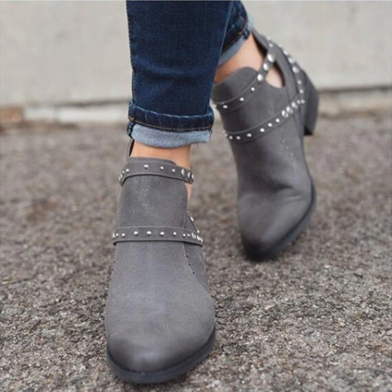 Geraldine | Fashionable and supportive orthopedic boots. - Image 5