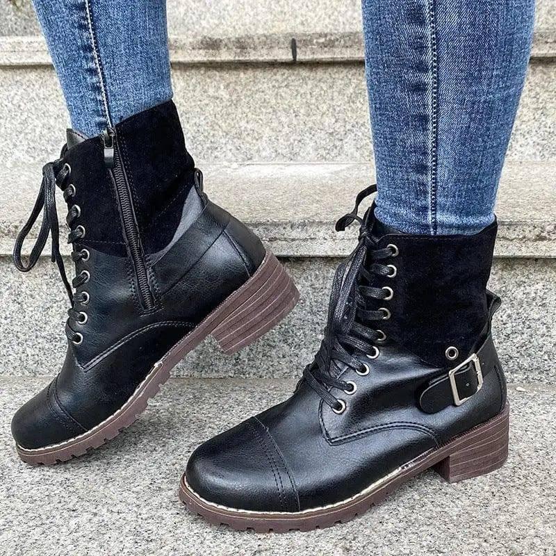 Geraldine | Supportive, stylish orthopedic boots - Image 2