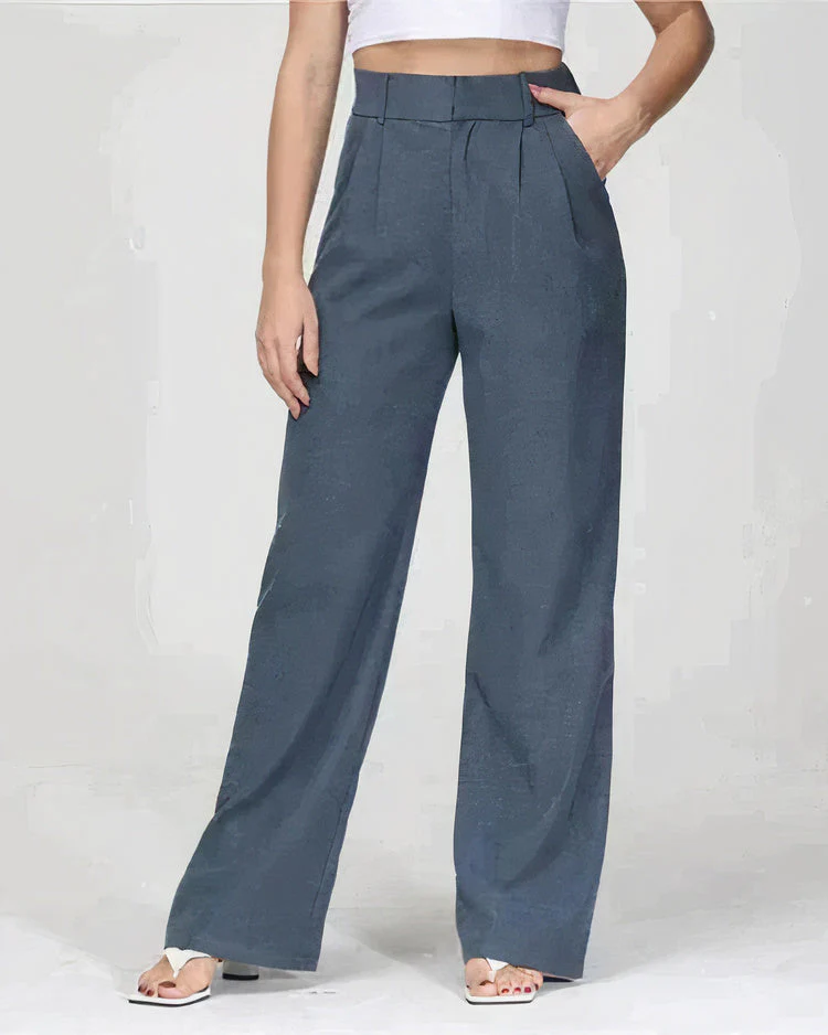 Geraldine® | Wide Leg Pants - Image 9
