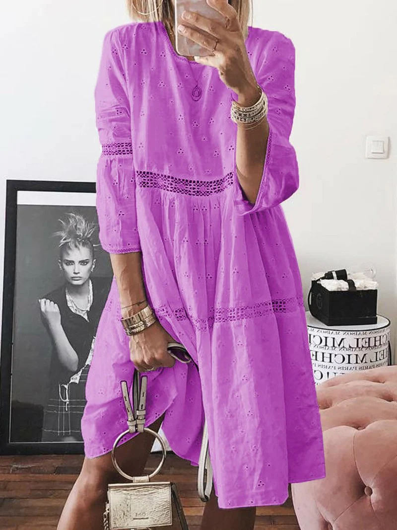 Gerda® | Classic and stylish summer dress - Image 3