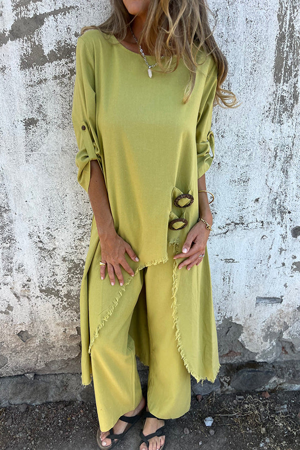 Gerda® | Effortlessly Flowing Dress