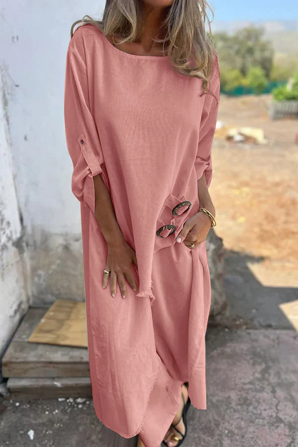 Gerda® | Effortlessly Flowing Dress - Image 4