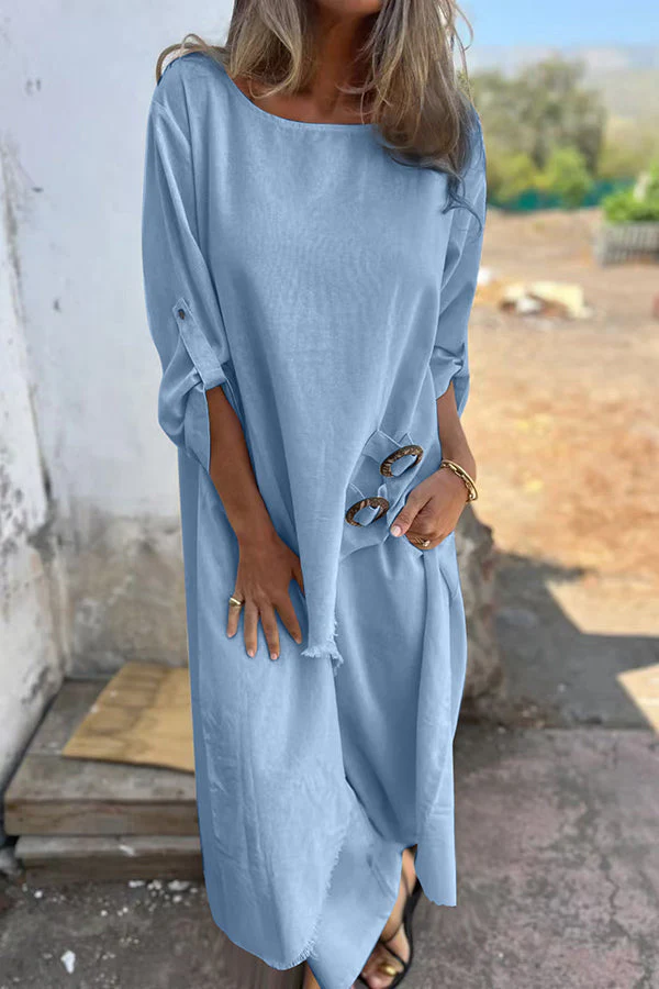Gerda® | Effortlessly Flowing Dress - Image 6