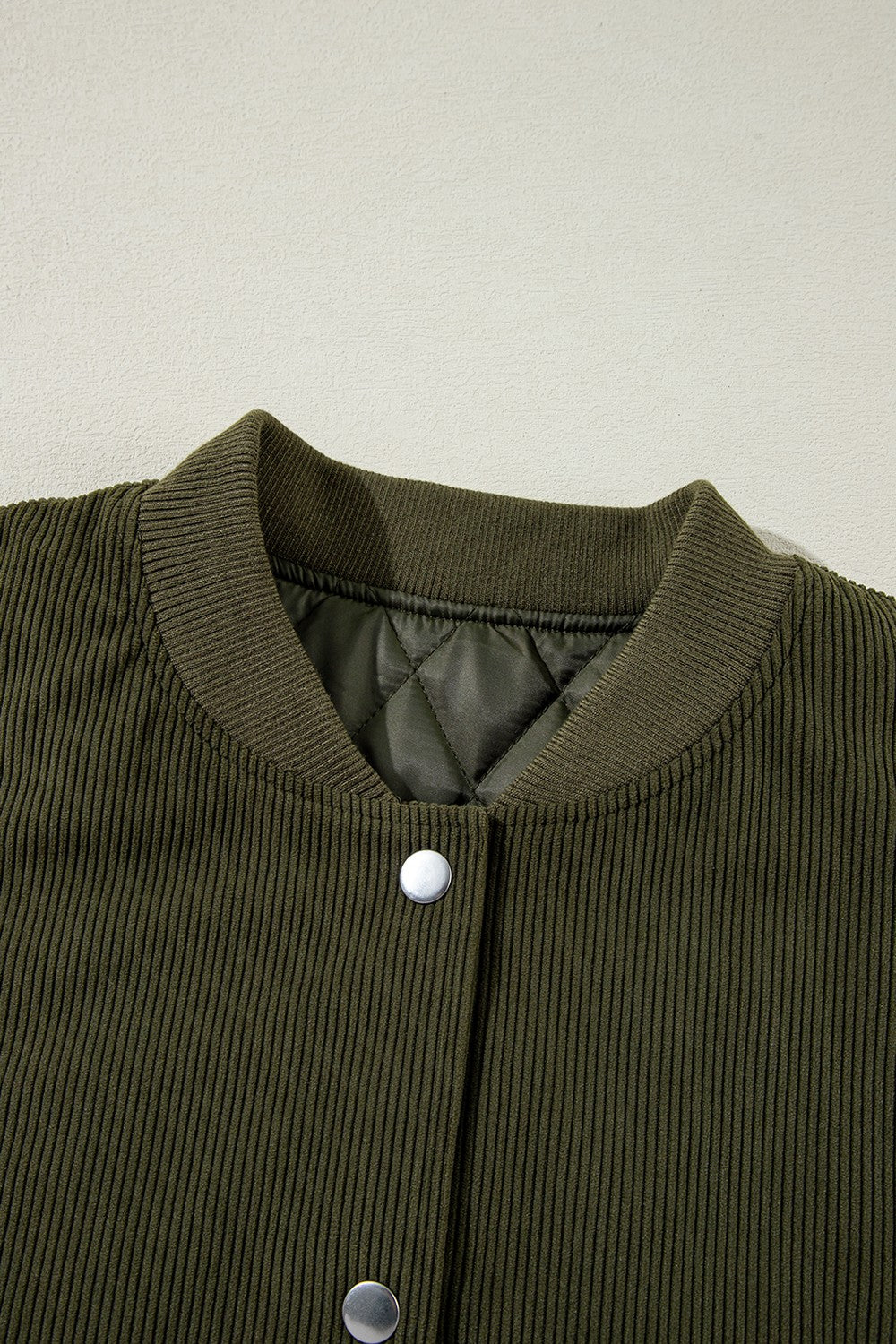 Gerda | Jacket with dropped shoulders and long sleeves - Image 12