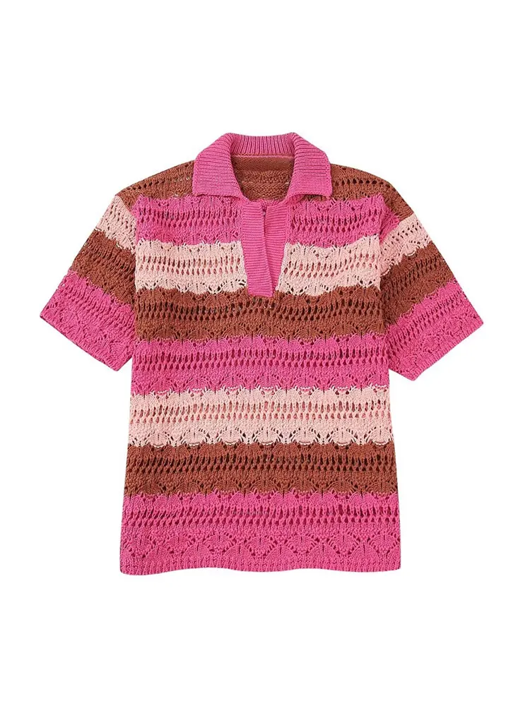 Gerda | Jersey oversize Hallie