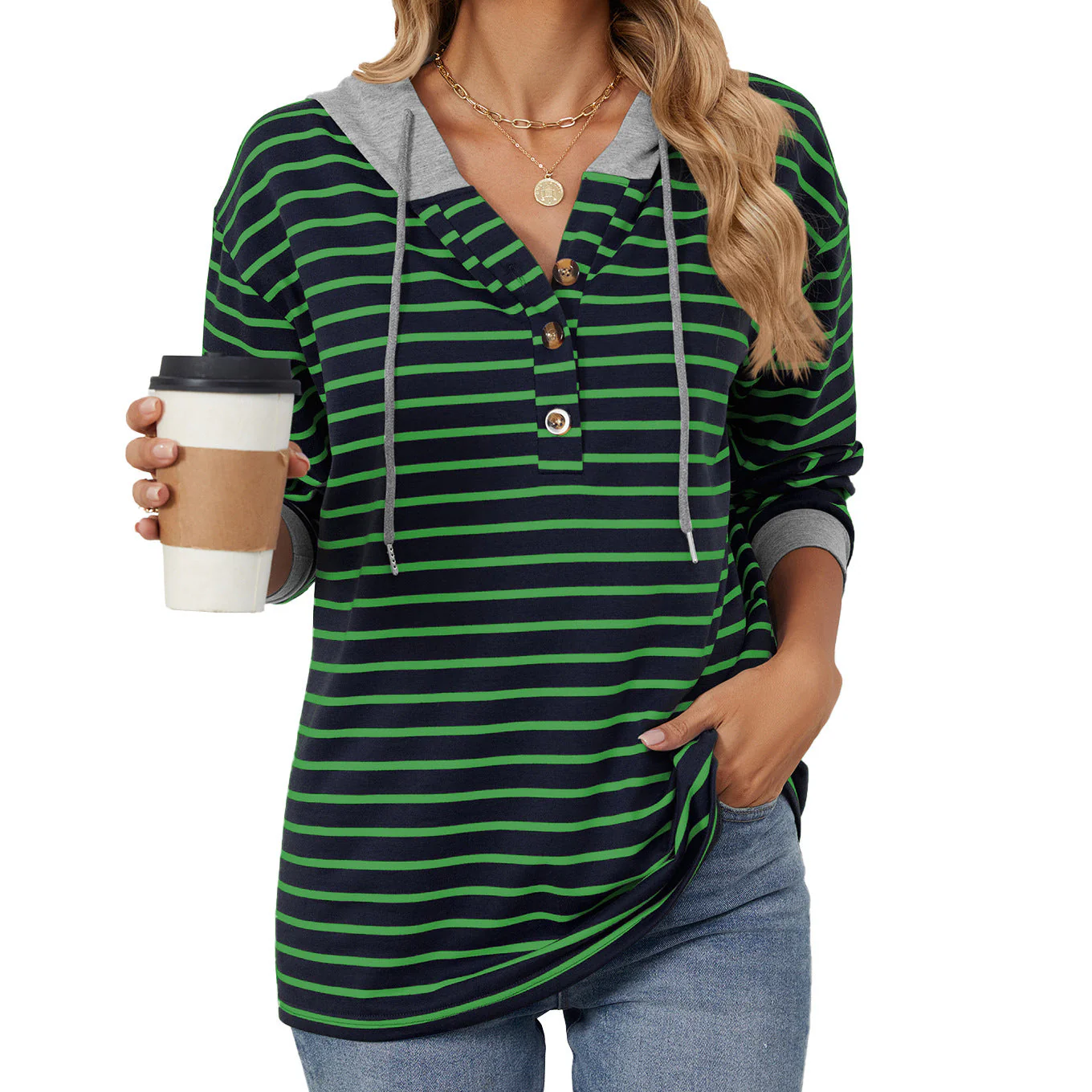 Gerlinde | Fashionable and effortless shirt - Image 5