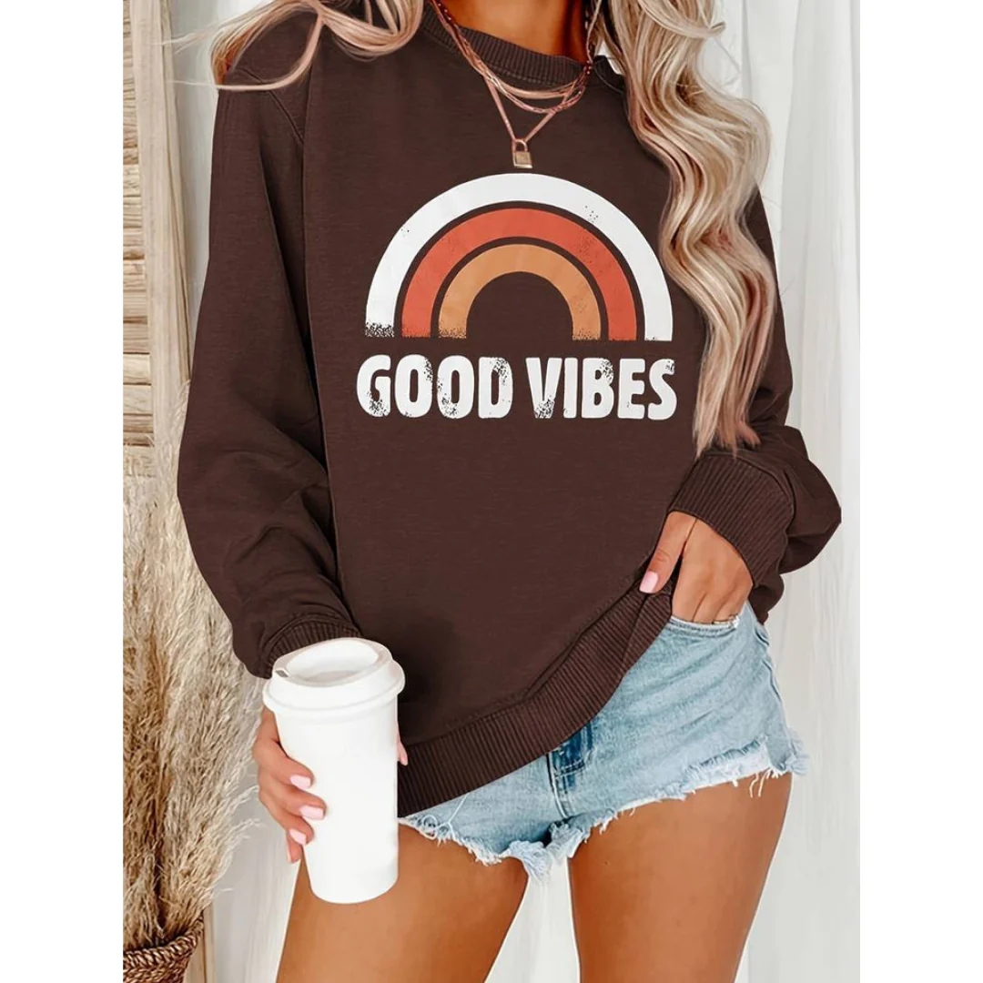Gertrud | Hot long sleeve sweatshirt for women - Image 5
