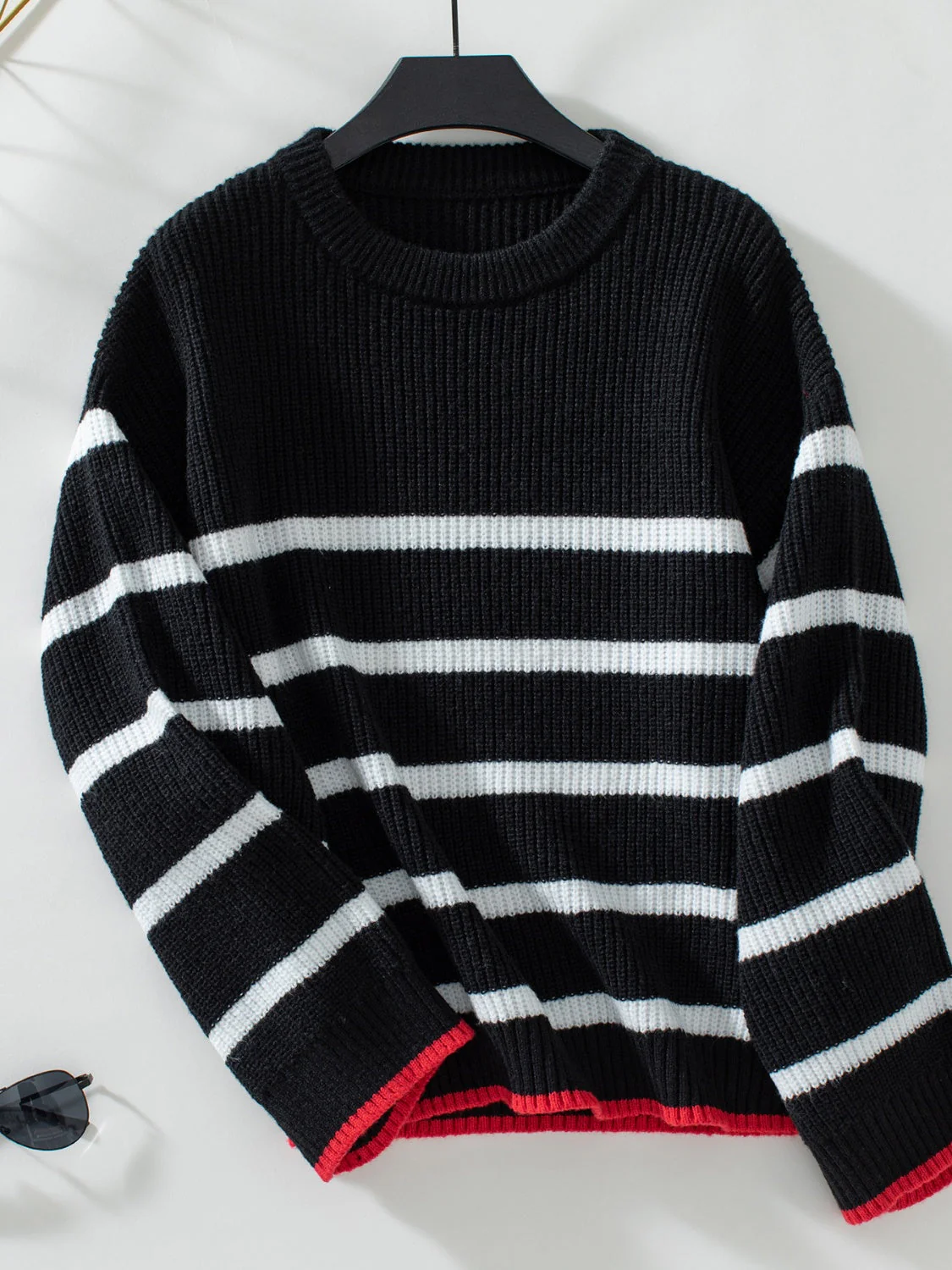 Gertrudis | Classic and comfortable winter sweater - Image 9