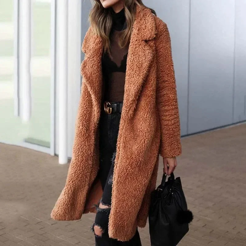 Gertrudis | Effortless and chic winter garment - Image 15
