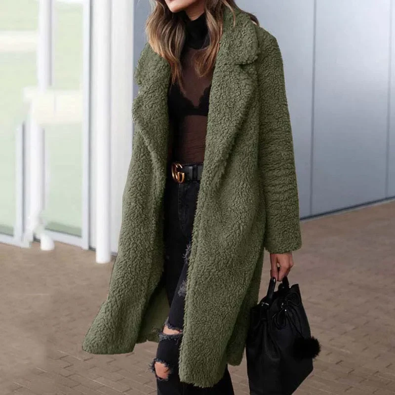 Gertrudis | Effortless and chic winter garment - Image 2