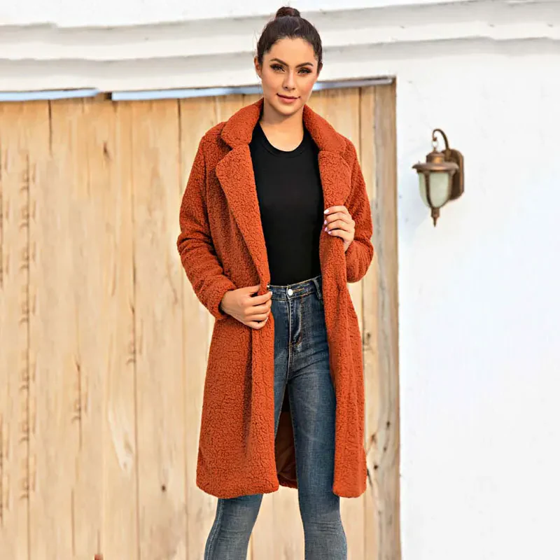 Gertrudis | Effortless and chic winter garment - Image 7