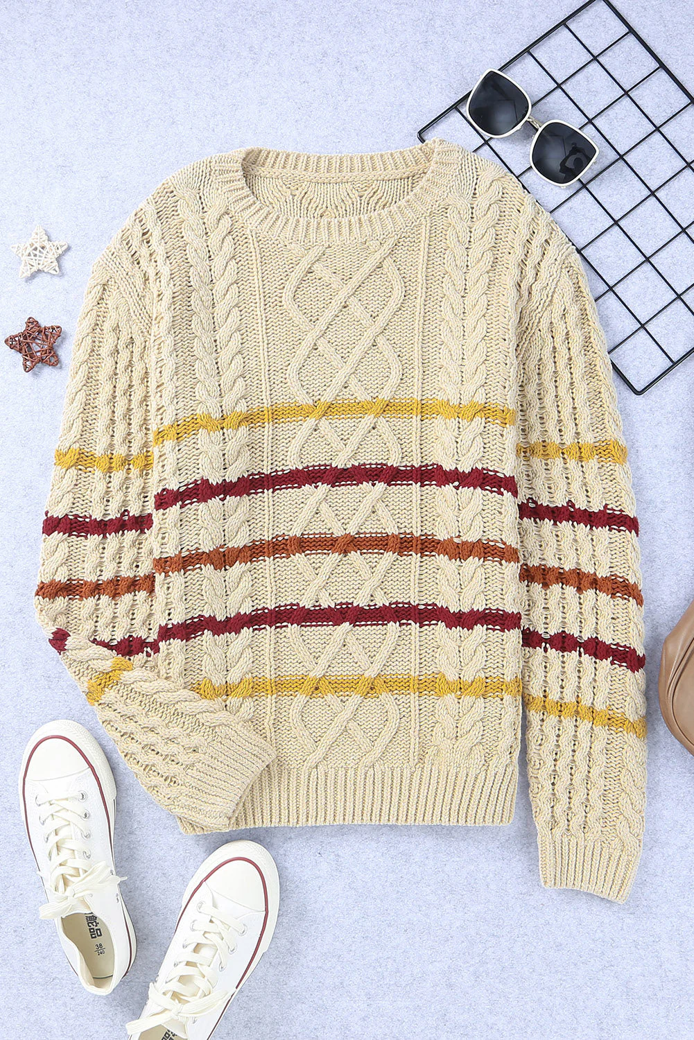 Gertrudis | Elegant and casual winter sweater - Image 20
