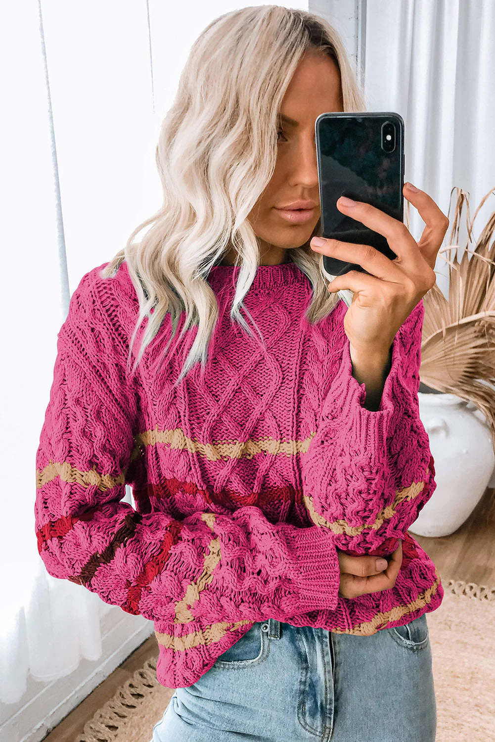 Gertrudis | Elegant and casual winter sweater - Image 30
