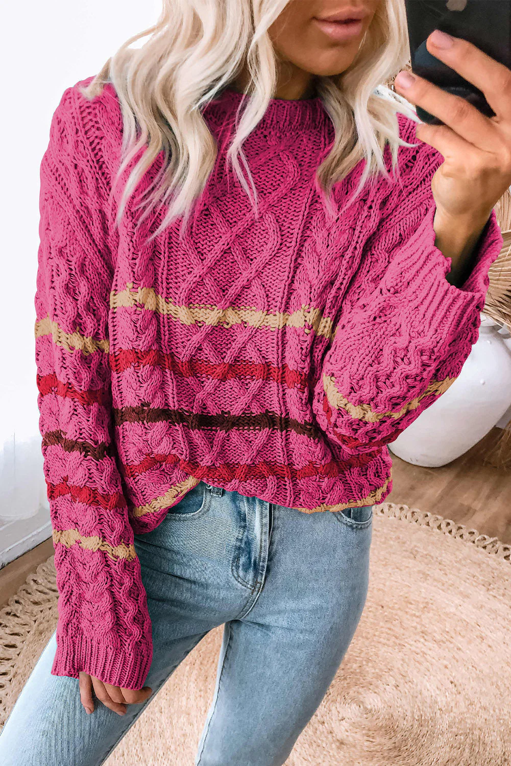 Gertrudis | Elegant and casual winter sweater - Image 45