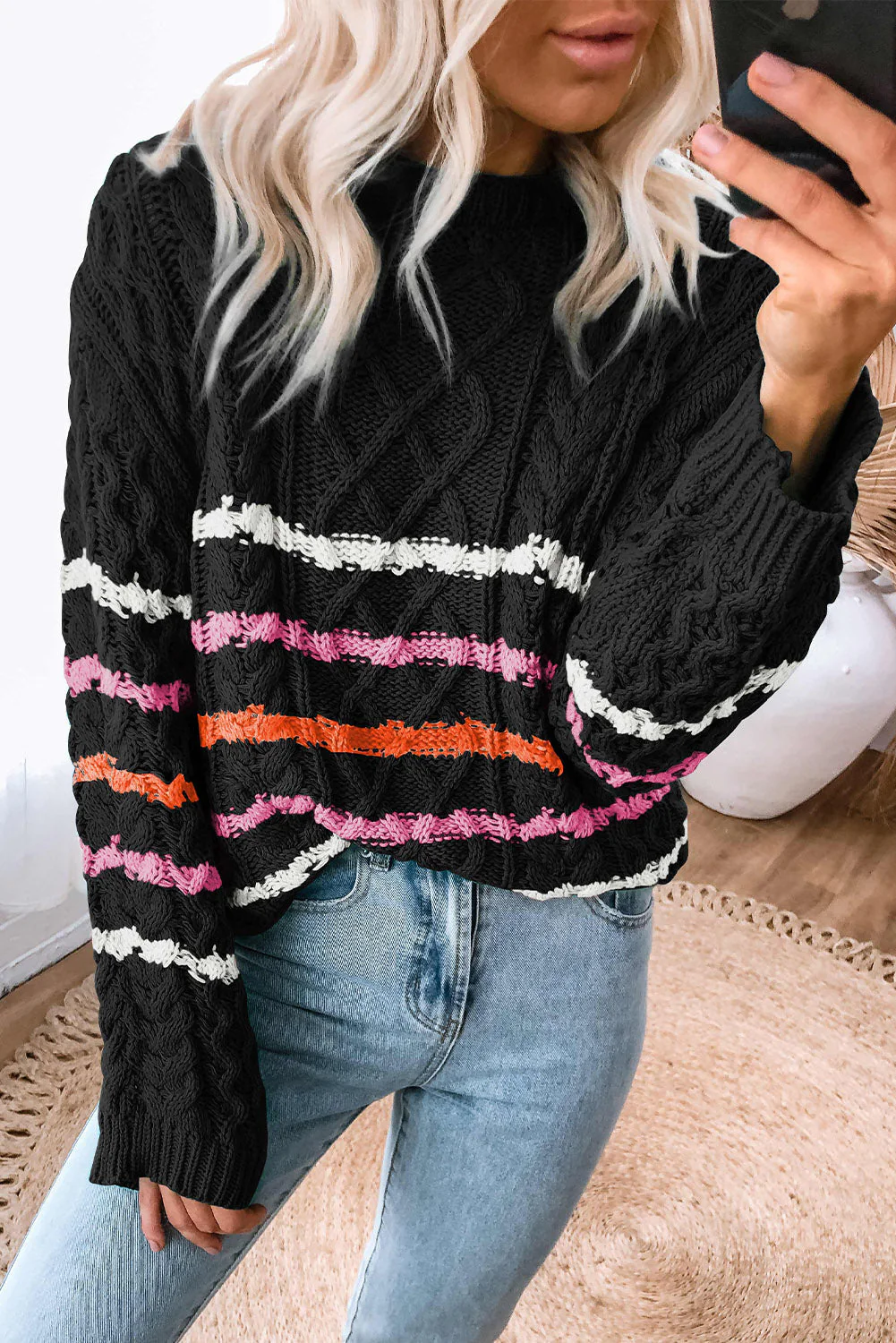 Gertrudis | Elegant and casual winter sweater - Image 5