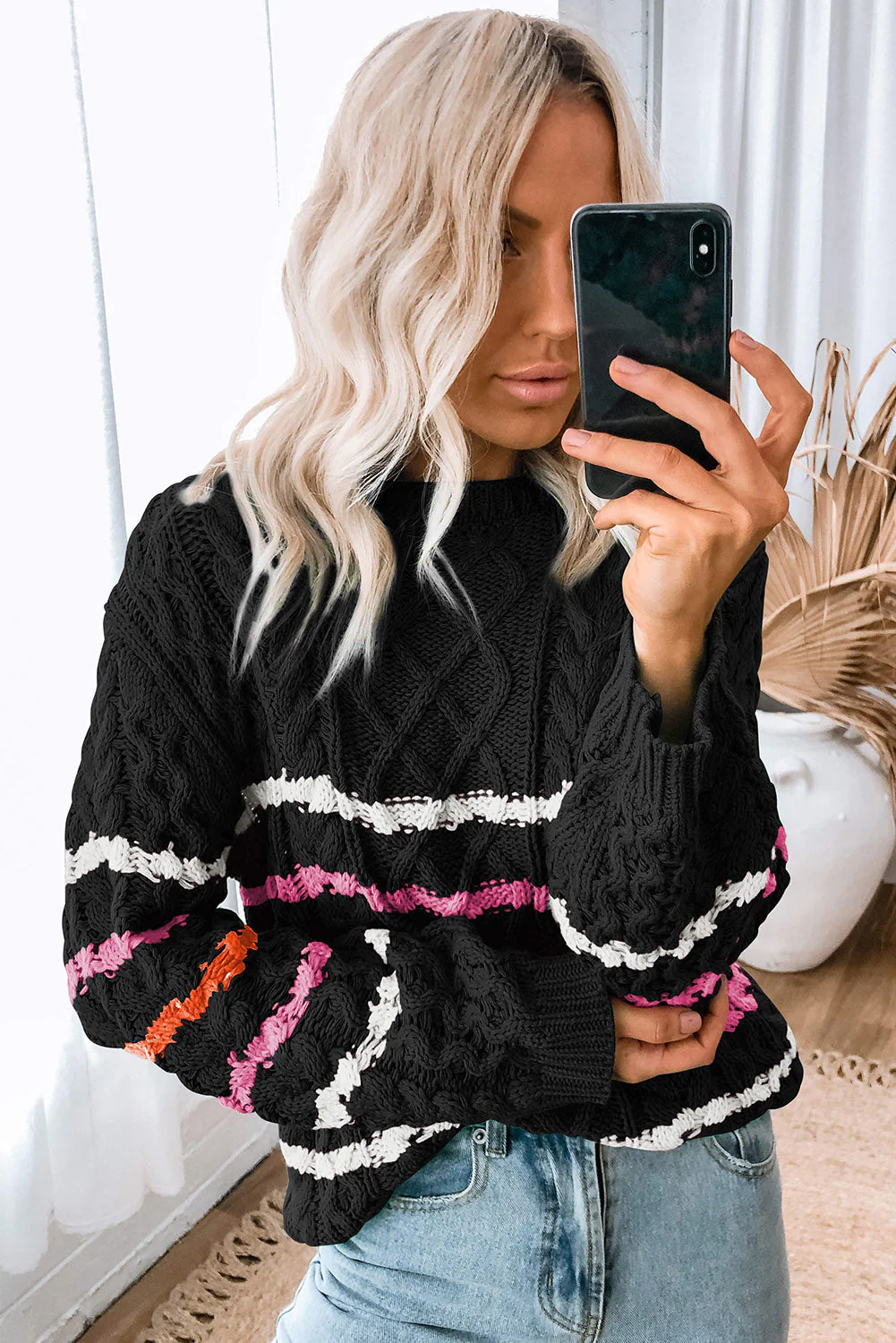 Gertrudis | Elegant and casual winter sweater - Image 7