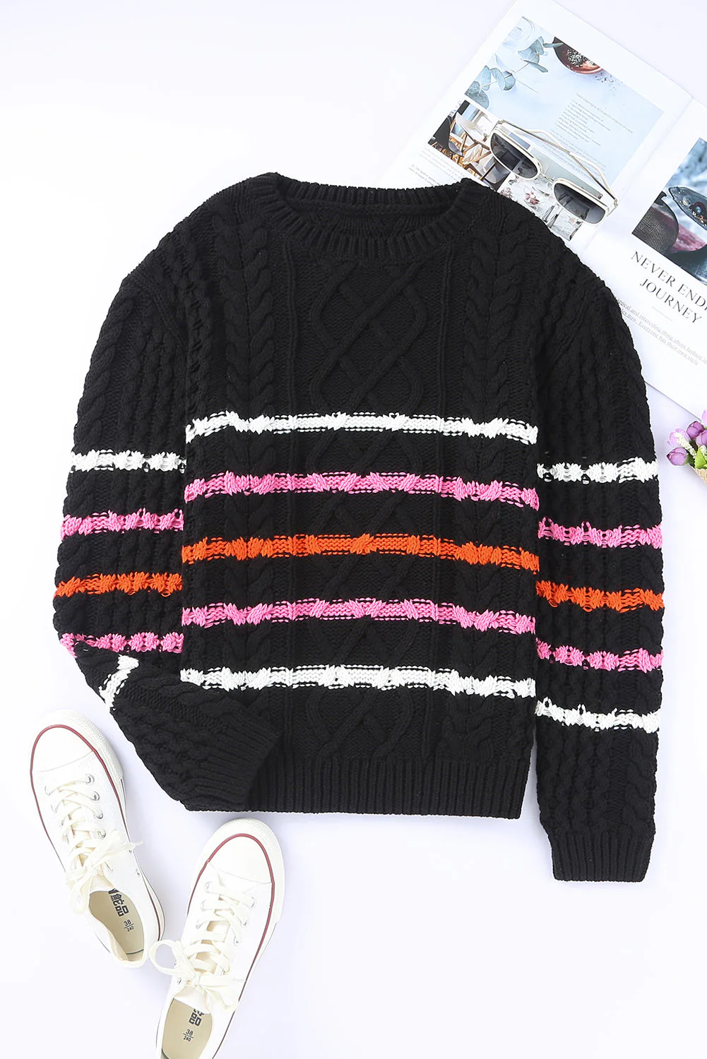 Gertrudis | Elegant and casual winter sweater - Image 9