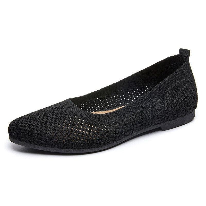 Gertrudis® | Grey Orthopedic Ballerinas - Image 16