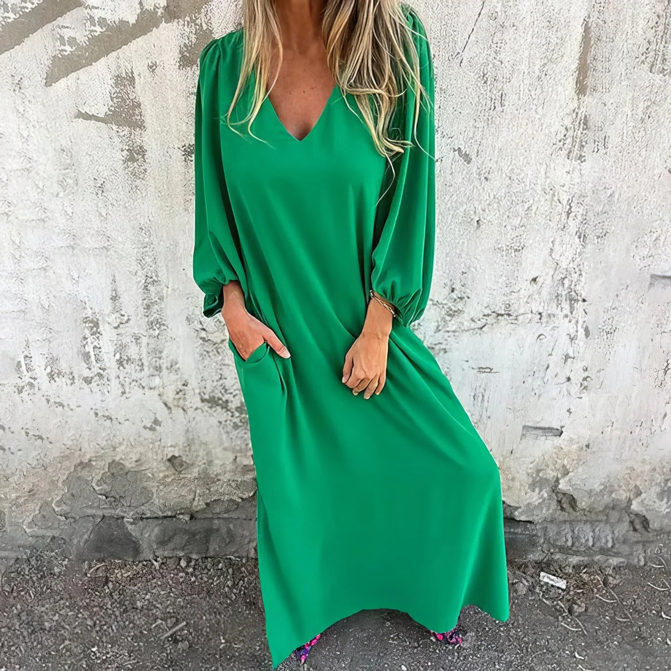 Gertrudis® | Long Boho Dress - Image 4