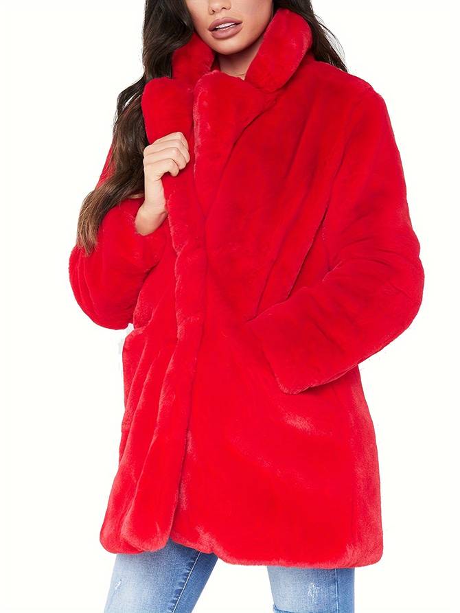 Gertrudis| Relaxed and stylish winter coat - Image 3
