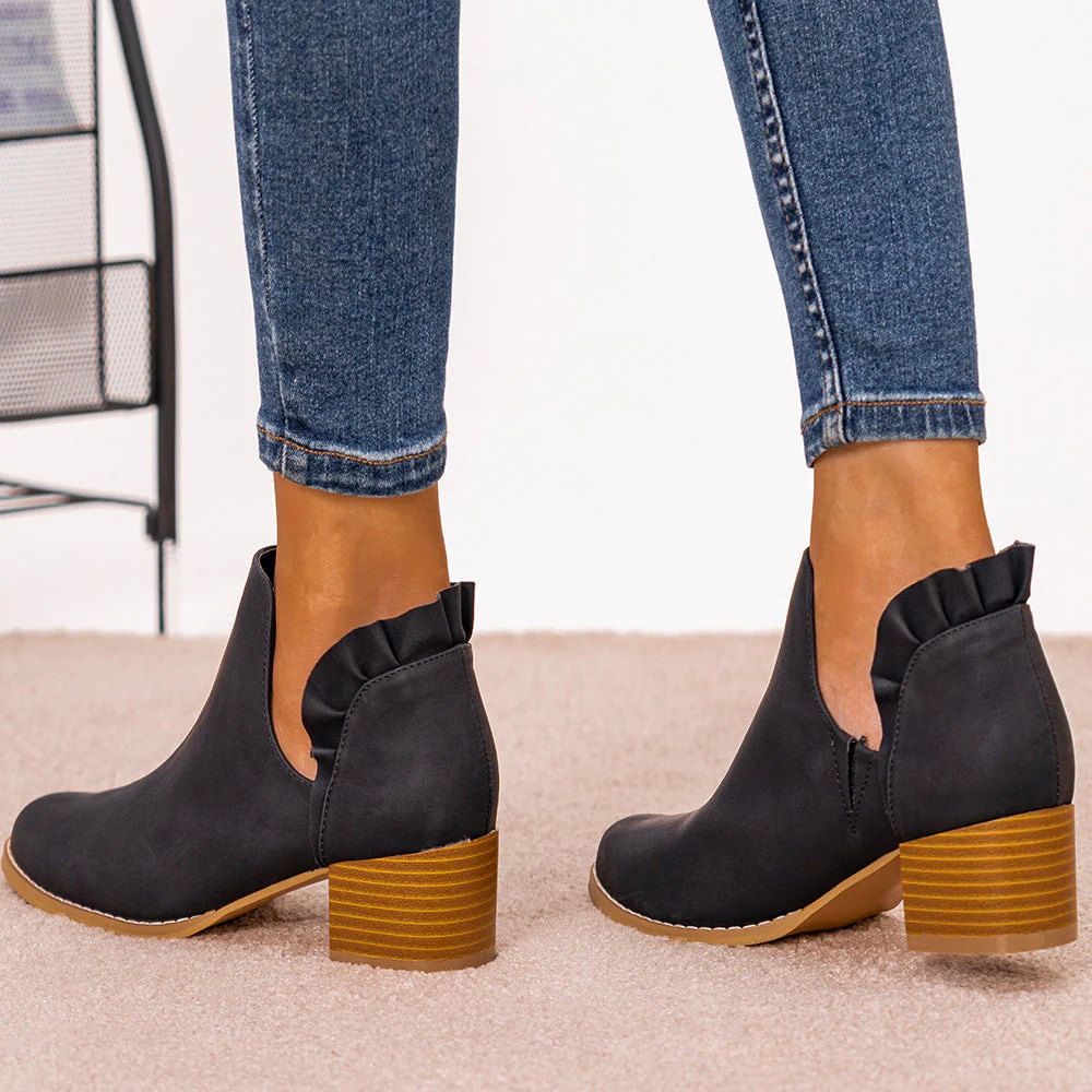 Gertrudis | Supportive orthopedic heels - Image 2