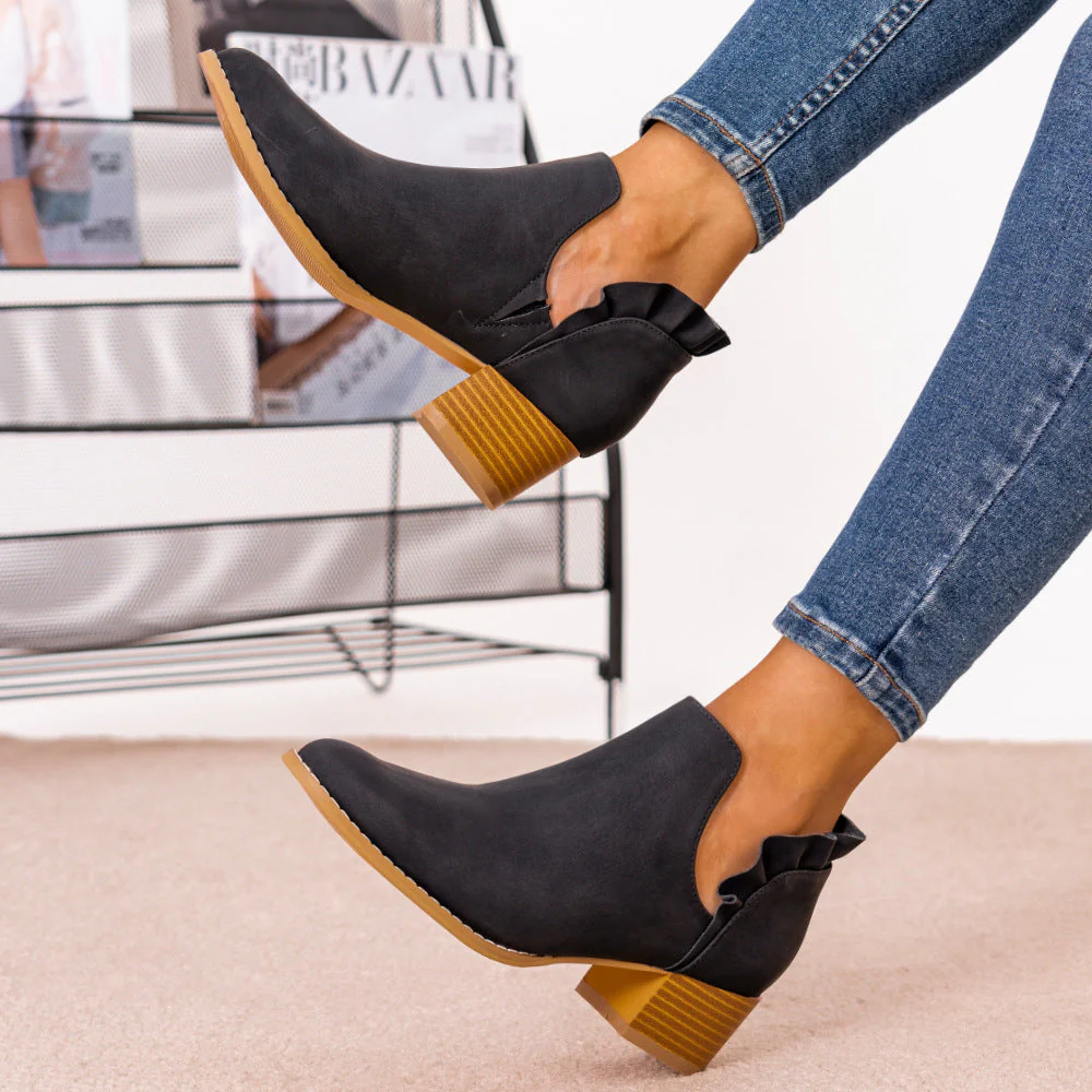 Gertrudis | Supportive orthopedic heels - Image 3