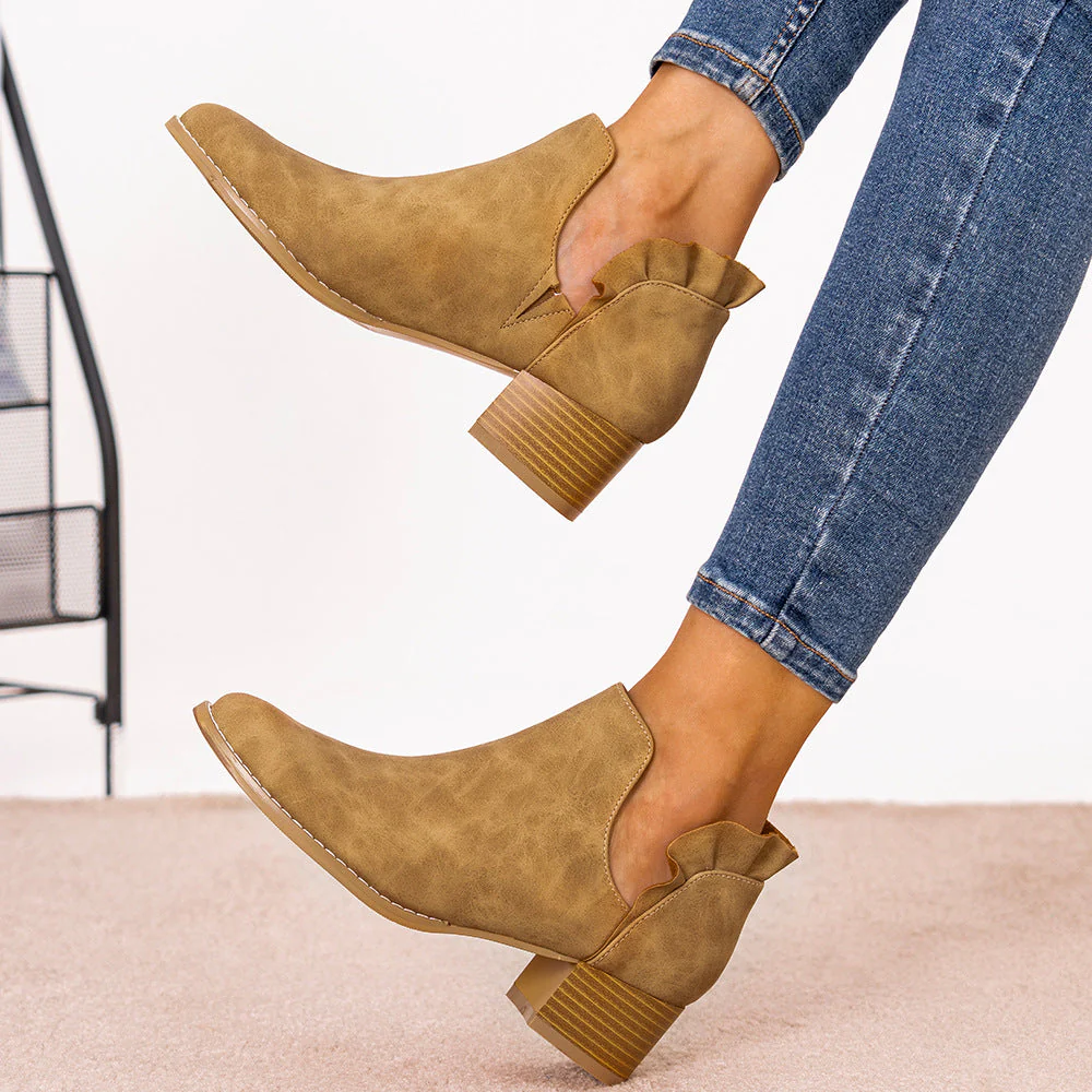 Gertrudis | Supportive orthopedic heels - Image 8