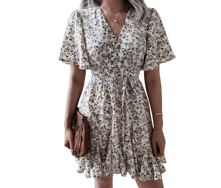 Gertrudis® | Trendy and elegant summer dress - Image 3