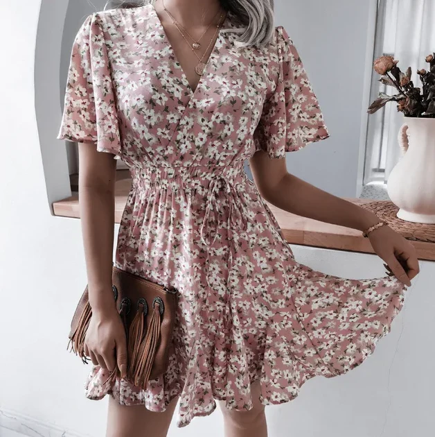 Gertrudis® | Trendy and elegant summer dress - Image 4