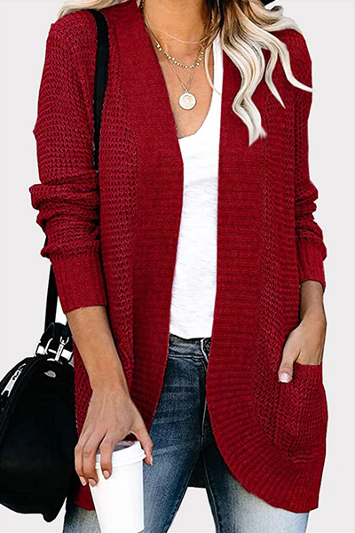 Gertrudis | Versatile and comfortable winter sweater - Image 14