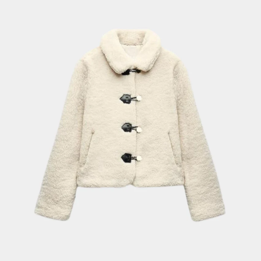 Gertrudis | Effortless and trendy winter coat - Image 3