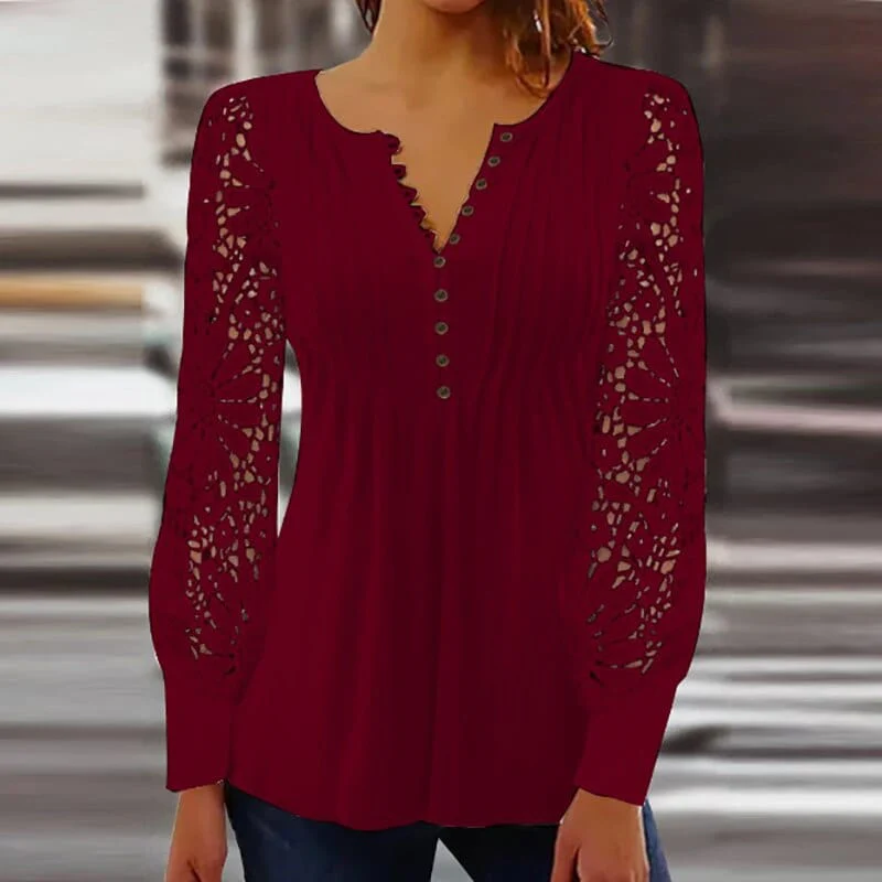 Gilda® | Floral Blouse - Image 3
