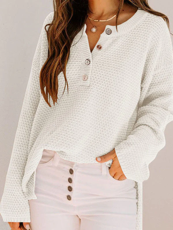 Gilda| Relaxed and timeless winter sweater - Image 2