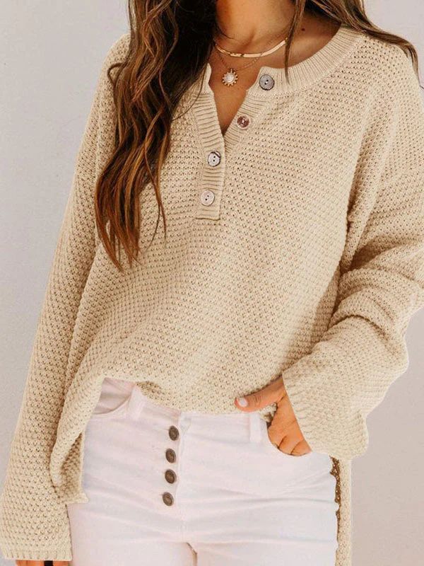 Gilda| Relaxed and timeless winter sweater - Image 4
