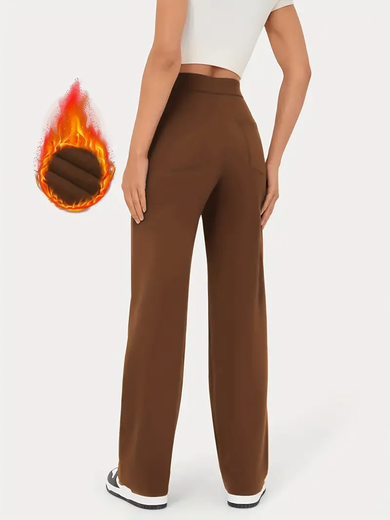 Giorgia® | Fleece-Lined Pants - Image 3