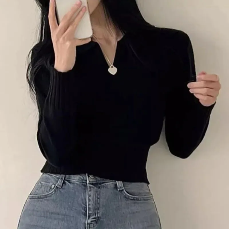 Giorgia | Short Xaveria sweater - Image 3