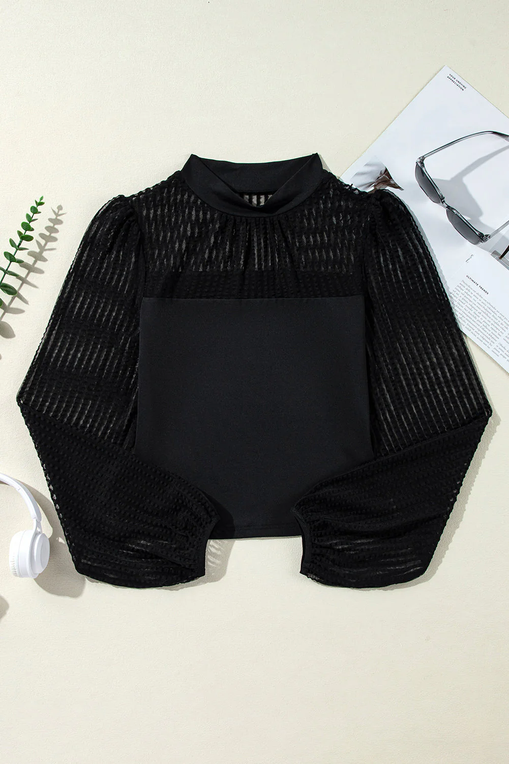 Giovanna | Casual and comfortable winter blouse - Image 13